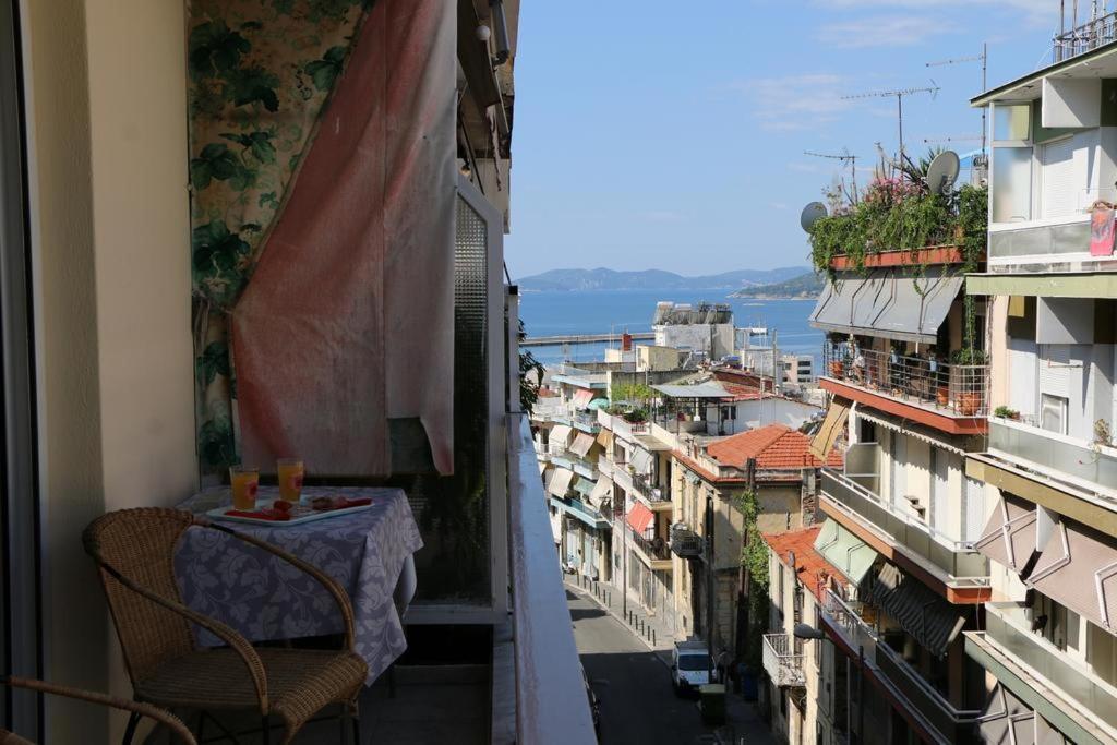 Mary Kavala Apartment Kültér fotó