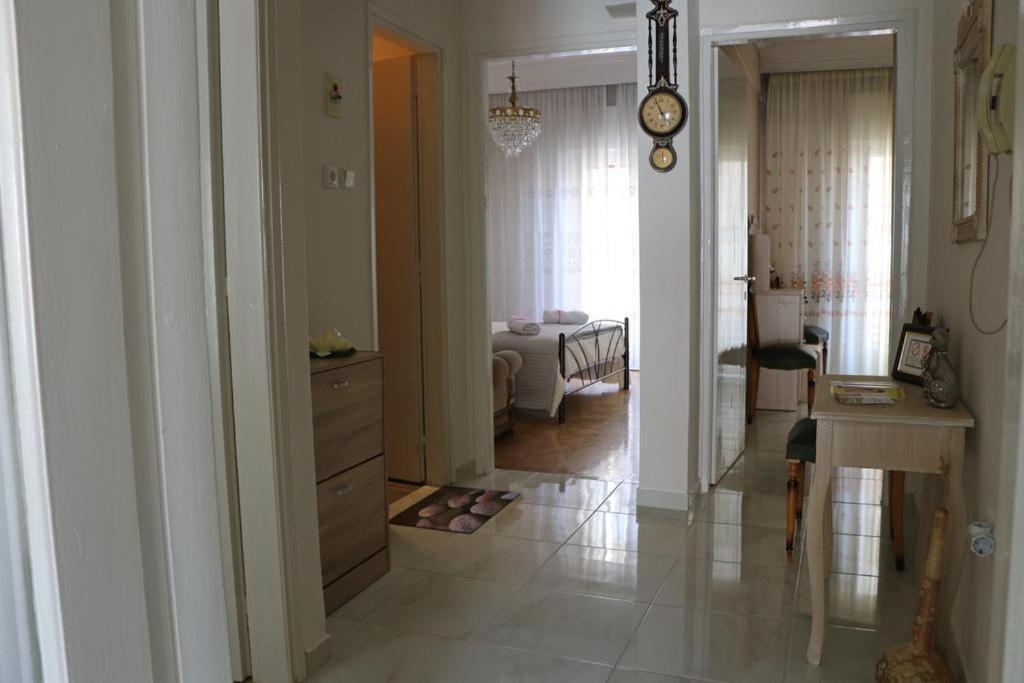 Mary Kavala Apartment Kültér fotó