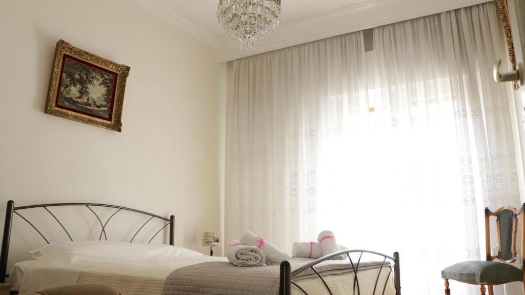 Mary Kavala Apartment Kültér fotó