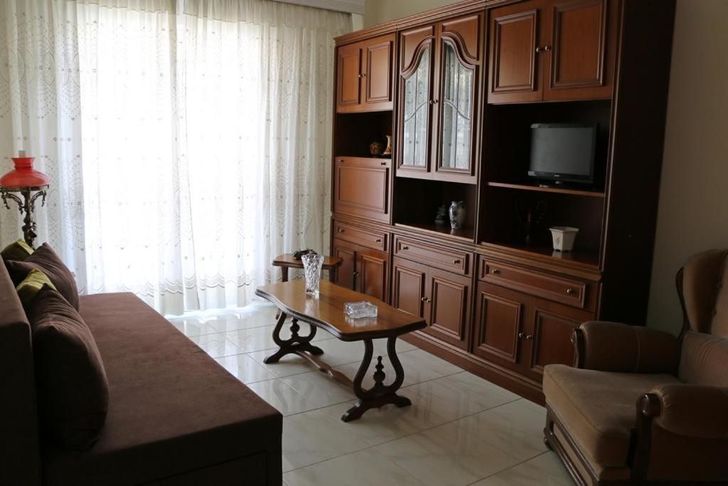 Mary Kavala Apartment Kültér fotó