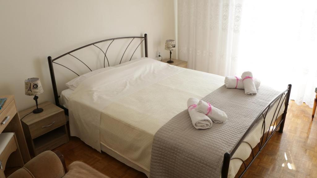 Mary Kavala Apartment Kültér fotó