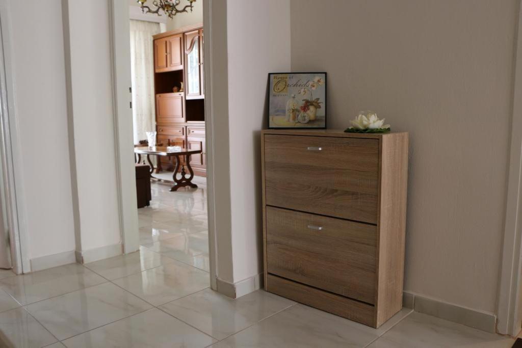 Mary Kavala Apartment Kültér fotó