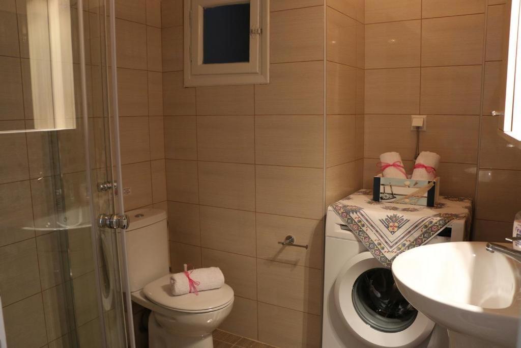 Mary Kavala Apartment Kültér fotó