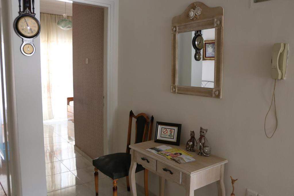 Mary Kavala Apartment Kültér fotó