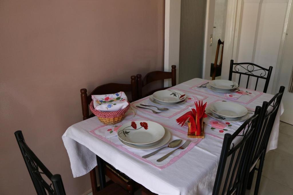 Mary Kavala Apartment Kültér fotó