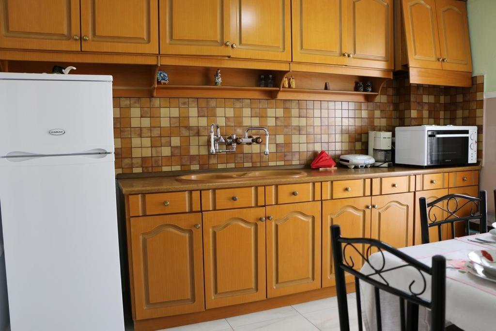 Mary Kavala Apartment Kültér fotó